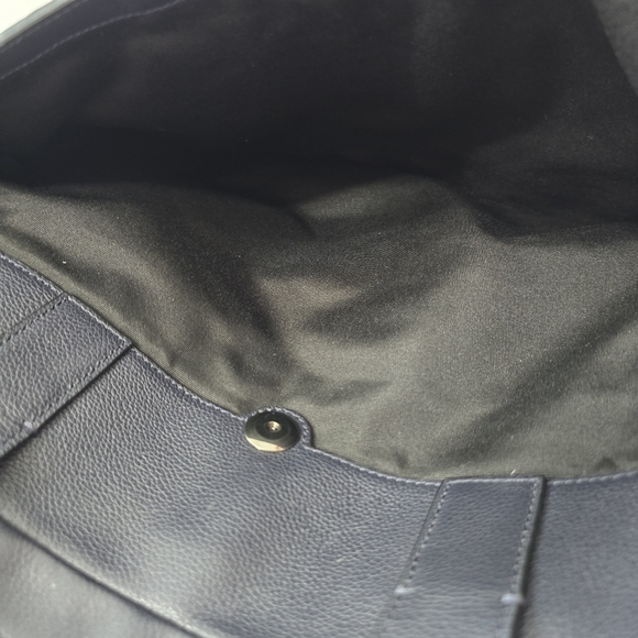 Coach Hamilton Leather Star Dot Laptop Portfolio Business Commuter Crossbody Bag - Picture 6 of 16